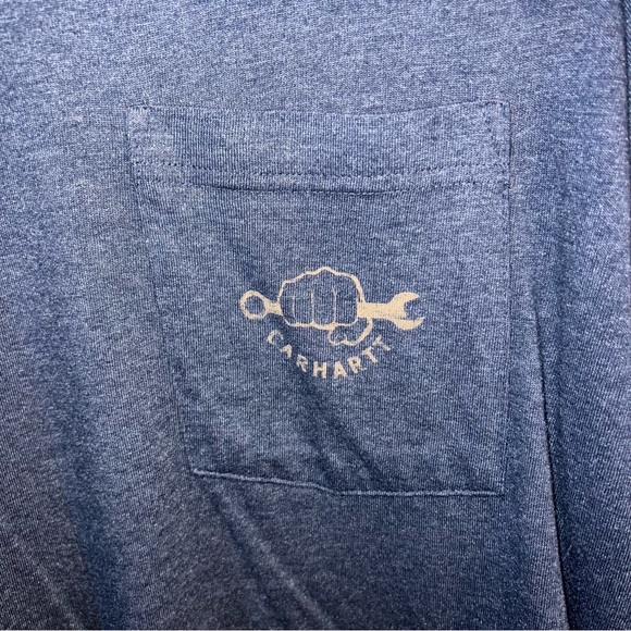 Carhartt Short Sleeve Shirt - Picture 2 of 5